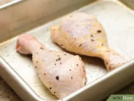 Imagen titulada Cook Turkey Drumsticks Step 7