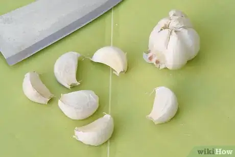 Imagen titulada Freeze Garlic Step 4