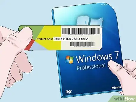 Imagen titulada Find Your Windows 7 Product Key Step 2