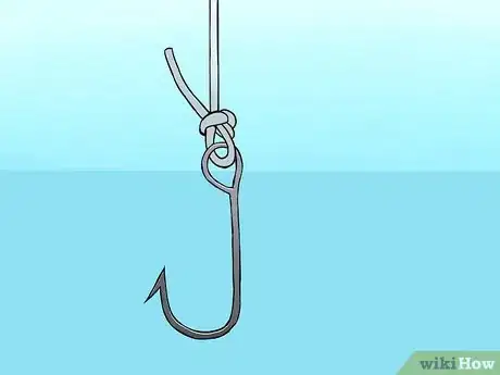 Imagen titulada Tie a Fishing Knot Step 12