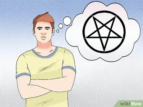 Imagen titulada Tell Your Parents You Are Becoming a Satanist Step 14