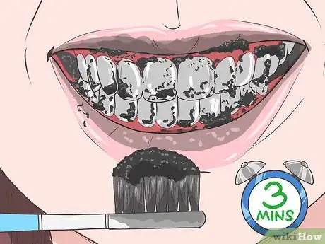 Imagen titulada Use Activated Charcoal for Teeth Whitening Step 7