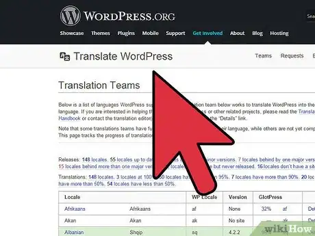 Imagen titulada Change the Default Language in Wordpress Step 7