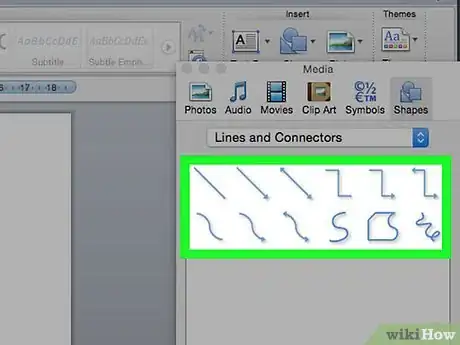 Imagen titulada Draw Lines in Microsoft Word Step 7