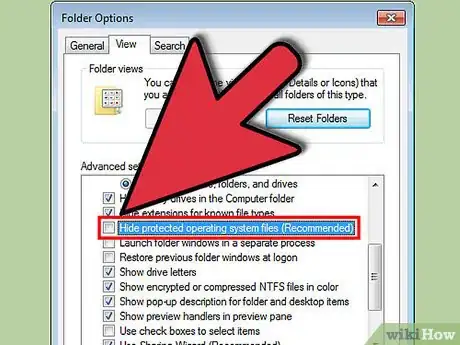 Imagen titulada Show Hidden Files in Windows 7 Step 19