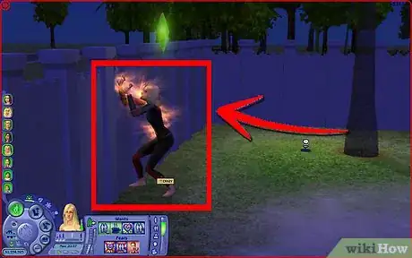 Imagen titulada Make Alien Sims and Vampires in Sims 2 Step 17