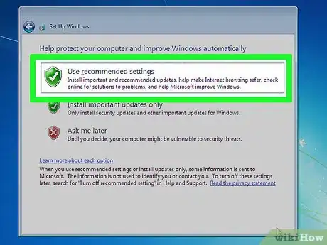 Imagen titulada Install Windows 7 (Beginners) Step 53