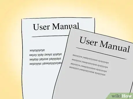 Imagen titulada Create a User Manual Step 9