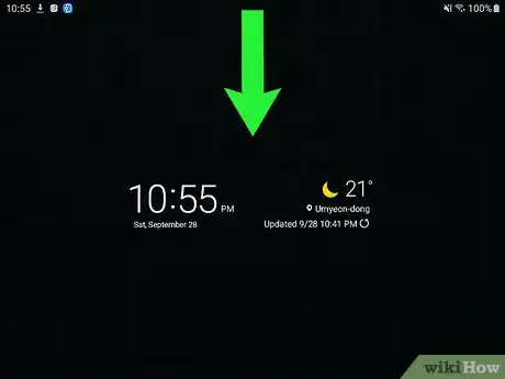 Imagen titulada Screenshot on a Samsung Tablet Step 8