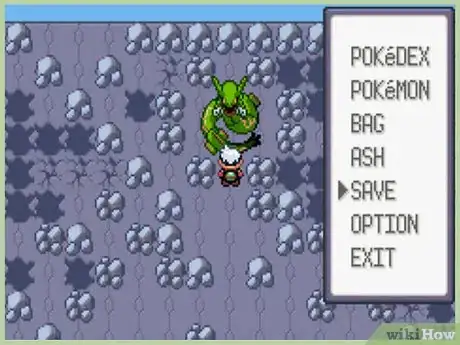 Imagen titulada Get Waterfall in Pokemon Emerald Step 10