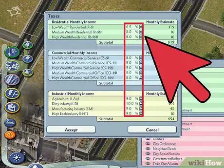 Imagen titulada Make a Successful City in SimCity 4 Step 4