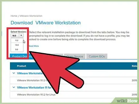 Imagen titulada Install VMware and Use VMware to Install Ubuntu Step 2