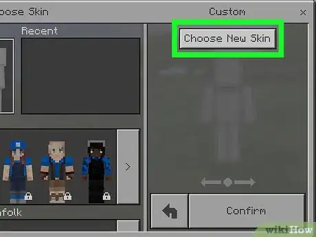 Imagen titulada Get a Skin on Minecraft Step 14