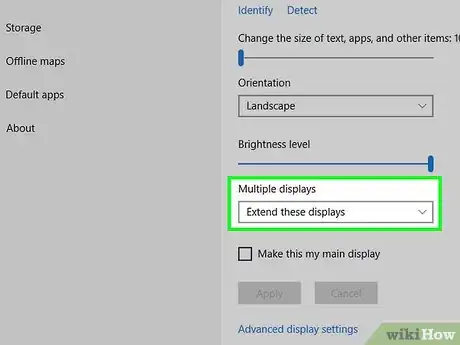 Imagen titulada Connect Two Monitors Step 12