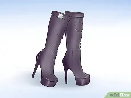 Imagen titulada Select Shoes to Wear with an Outfit Step 32