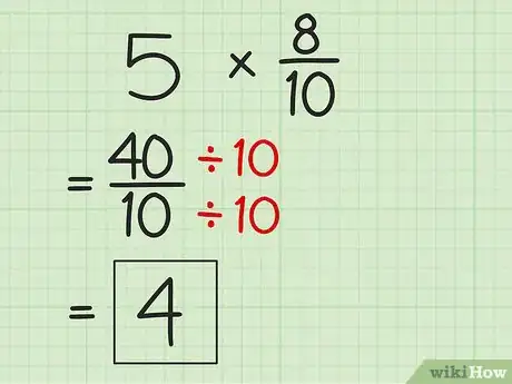 Imagen titulada Multiply Fractions With Whole Numbers Step 9