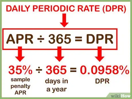 Imagen titulada Calculate Credit Card Interest Step 7