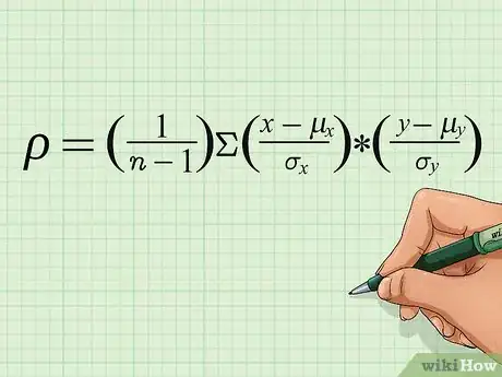 Imagen titulada Find the Correlation Coefficient Step 6