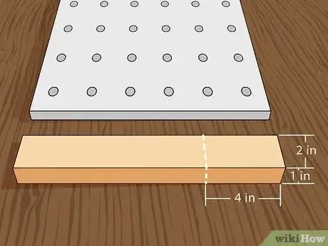 Imagen titulada Hang Tools on a Pegboard Step 8