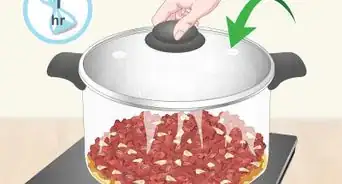 cocinar carne de venado