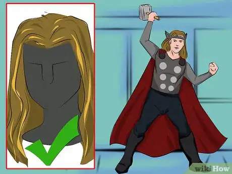 Imagen titulada Make a Thor Costume Step 19