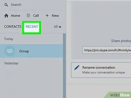 Imagen titulada Make Someone an Admin of a Skype Group on a PC or Mac Step 10