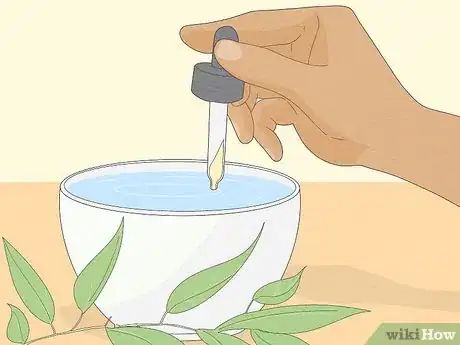 Imagen titulada Use Tea Tree Oil Step 1