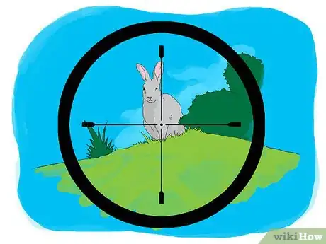 Imagen titulada Hunt Rabbits With an Air Rifle Step 15