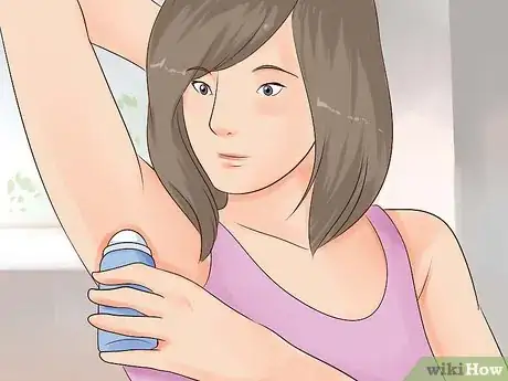 Imagen titulada Keep Your Underarms Fresh and Clean Step 4