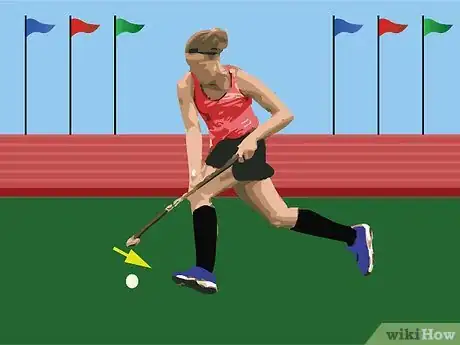 Imagen titulada Be a Better Field Hockey Player Step 4