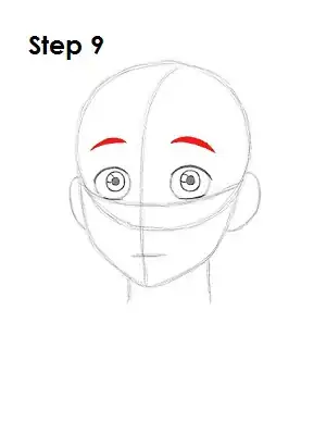 Imagen titulada Draw aang step 9