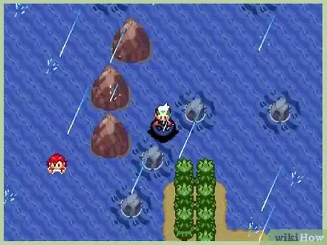 Imagen titulada Catch Kyogre in Pokemon Emerald Step 6