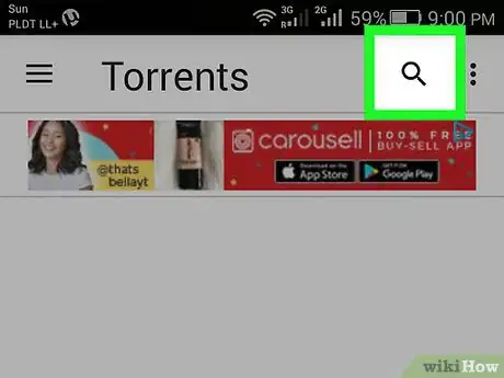 Imagen titulada Use Utorrent on an Android Step 8