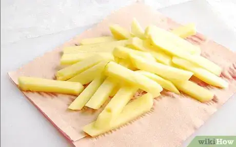 Imagen titulada Make Belgian Fries Step 4