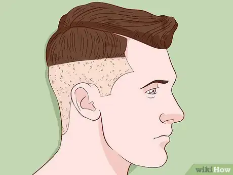 Imagen titulada Cut a Fade Haircut Step 2