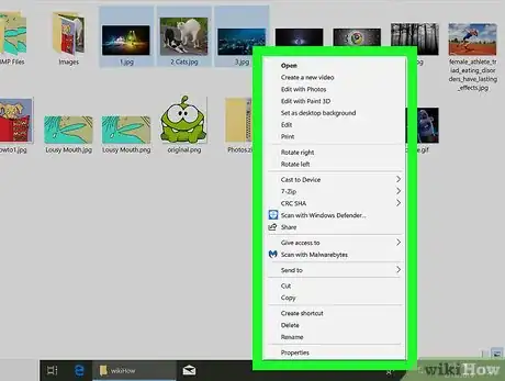 Imagen titulada Print Multiple Images on One Page on PC or Mac Step 3