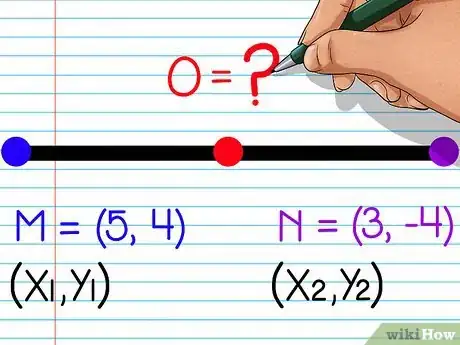 Imagen titulada Find the Midpoint of a Line Segment Step 3