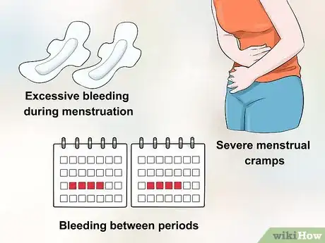 Imagen titulada Diagnose Uterine Fibroids Step 1