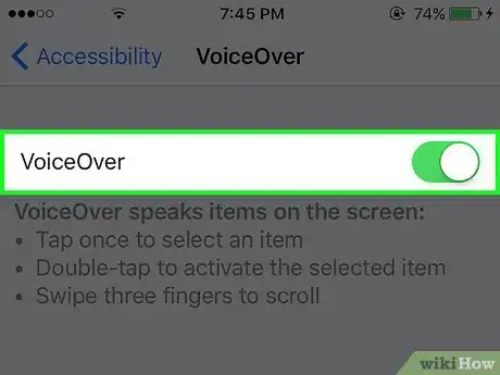 Imagen titulada Instruct Siri to Always Speak Notifications on an iPhone Step 5