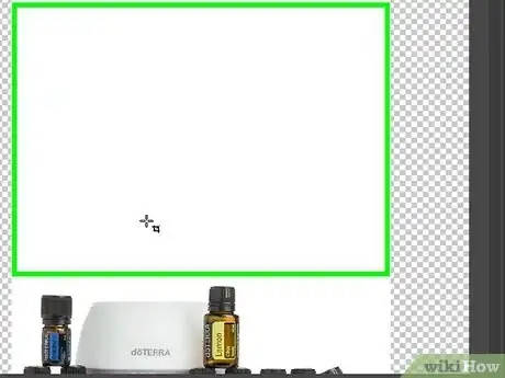 Imagen titulada Create Transparent Backgrounds Using Pixlr Step 9