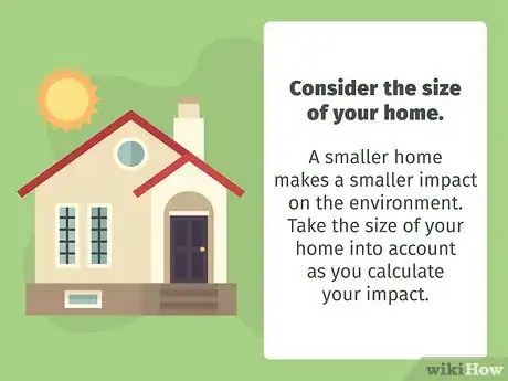 Imagen titulada Calculate Your Carbon Footprint Step 2