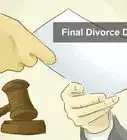 presentar  una demanda de divorcio en Texas sin abogado