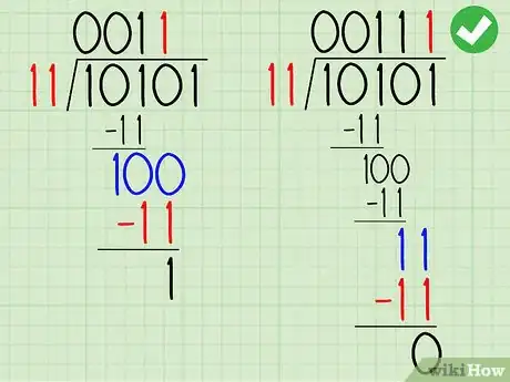 Imagen titulada Divide Binary Numbers Step 6