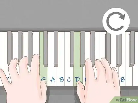 Imagen titulada Play a Casio Keyboard (Beginners) Step 16