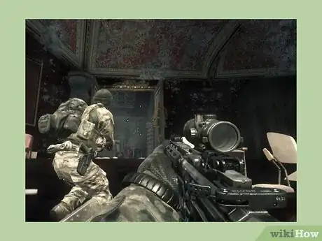 Imagen titulada Play Call of Duty Ghosts Multiplayer Step 15