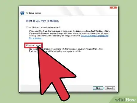 Imagen titulada Back Up Windows 7 Step 4