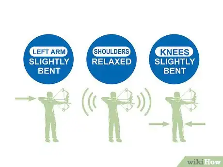 Imagen titulada Shoot a Compound Bow Step 13