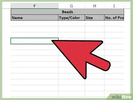 Imagen titulada Add Images in Excel Step 4