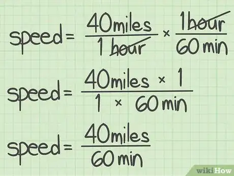 Imagen titulada Calculate Speed in Metres per Second Step 12