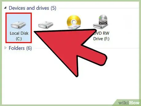 Imagen titulada Find out the Size of a Hard Drive Step 7
